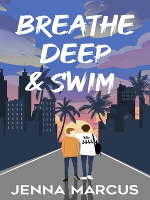cover image of Breathe Deep & Swim